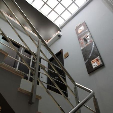 סאוטה Hostal Plaza Ruiz מראה חיצוני תמונה