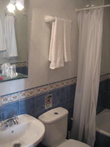 סאוטה Hostal Plaza Ruiz חדר תמונה