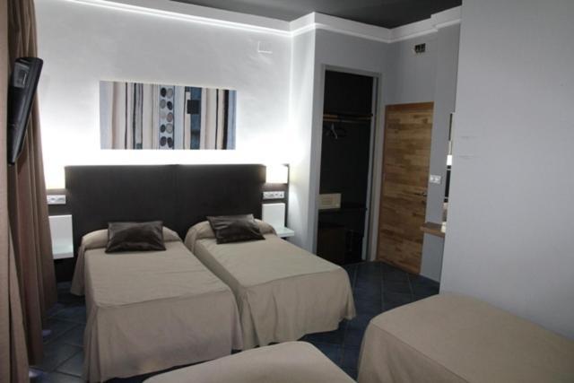 סאוטה Hostal Plaza Ruiz חדר תמונה